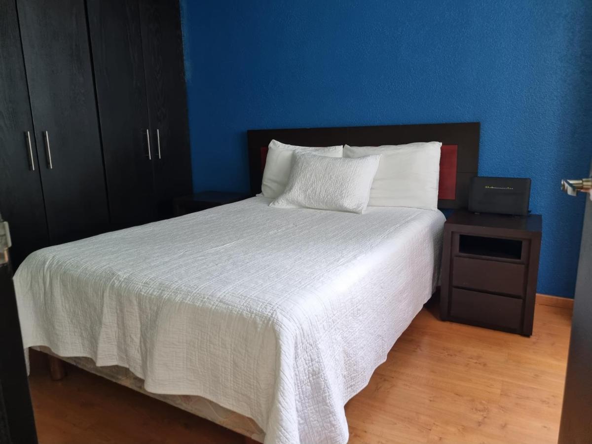 Sinaloa 46 멕시코 시 외부 사진
